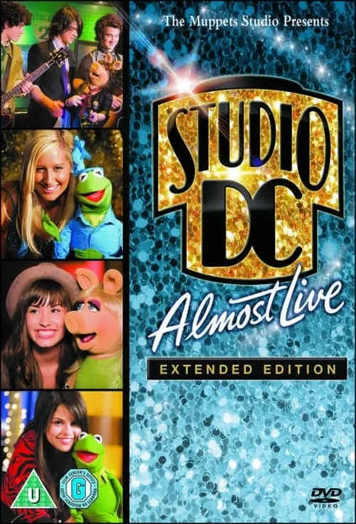 The Muppets - Studio DC - Almost Live (фильм)