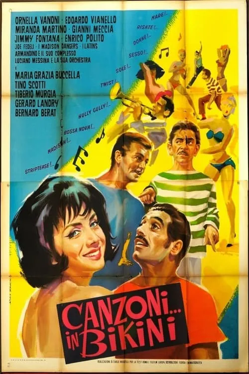 Canzoni... in bikini (movie)