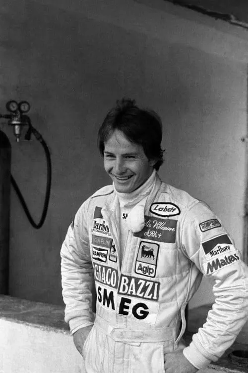 Gilles Villeneuve : à toute vitesse (фильм)