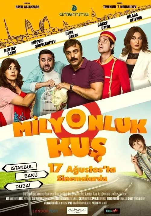 Milyonluk Kuş (movie)