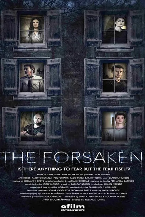 The Forsaken (movie)