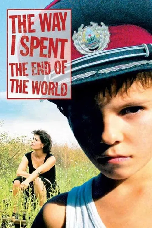 The Way I Spent the End of the World (movie)