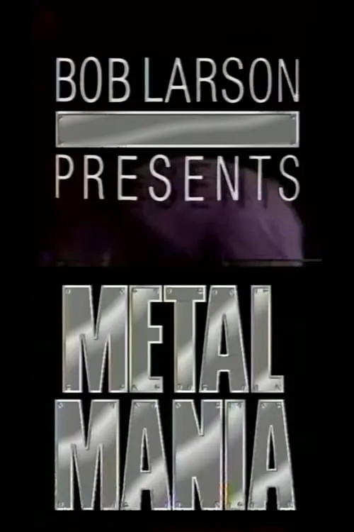 Metal Mania (movie)