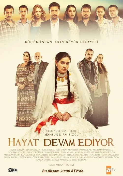 Hayat Devam Ediyor (series)