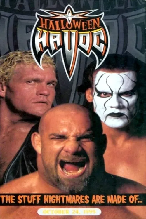 WCW Halloween Havoc 1999 (movie)