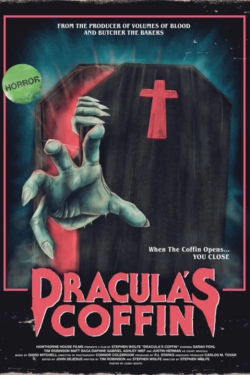 Dracula's Coffin (movie)