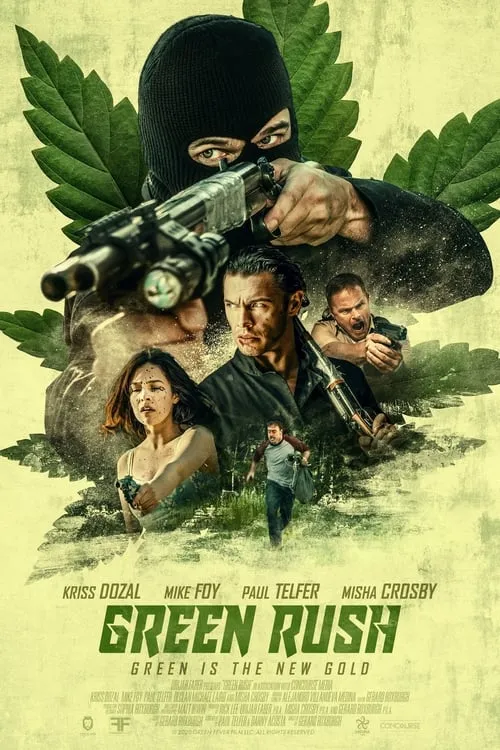 Green Rush (movie)