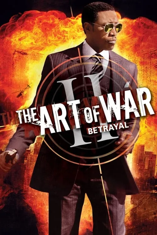 The Art of War II: Betrayal (movie)