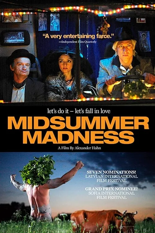 Midsummer Madness (фильм)