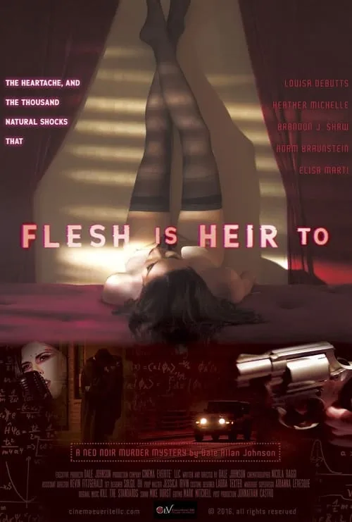 Flesh Is Heir To (movie)