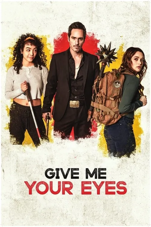 Give Me Your Eyes (movie)