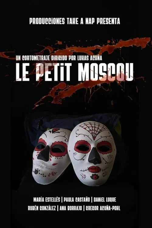 Le Petit Moscou (фильм)