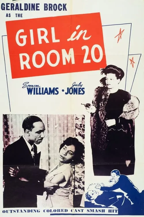 The Girl in Room 20 (фильм)