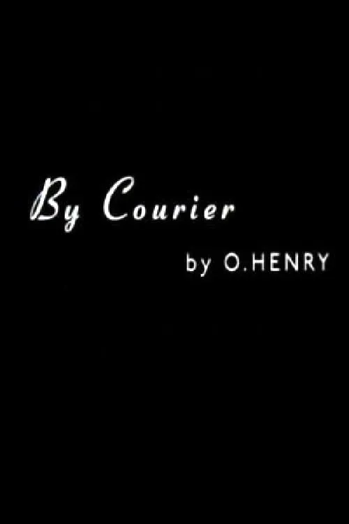 By Courier (movie)