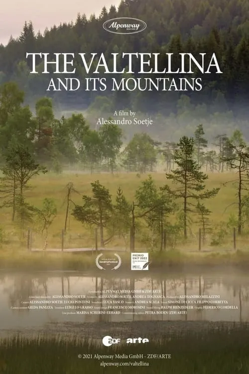 Das Veltlin und seine Berge (movie)