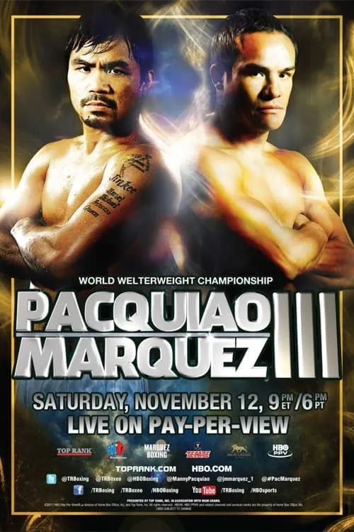 Manny Pacquiao vs. Juan Manuel Marquez III (movie)