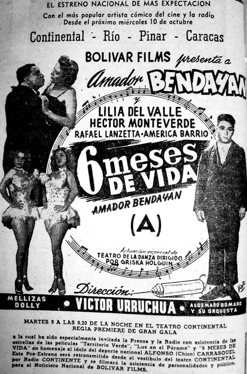 Seis meses de vida (movie)