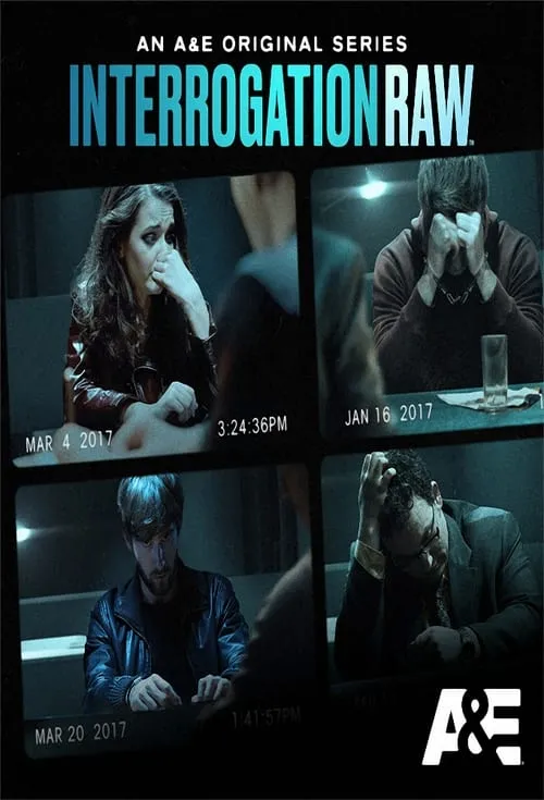 Interrogation Raw (сериал)