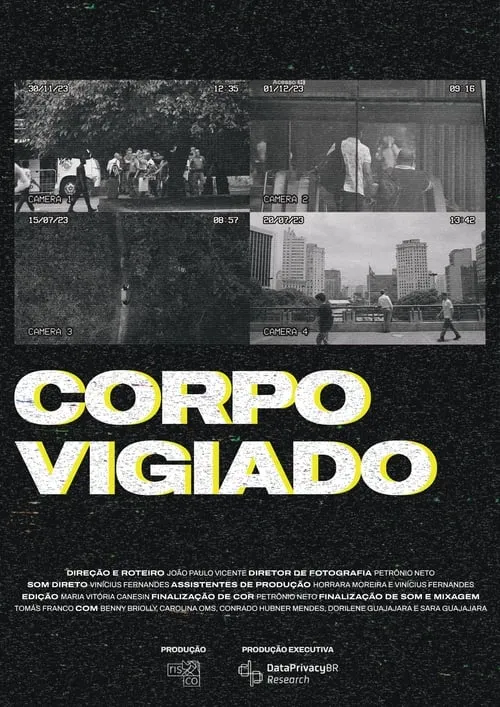 Corpo Vigiado