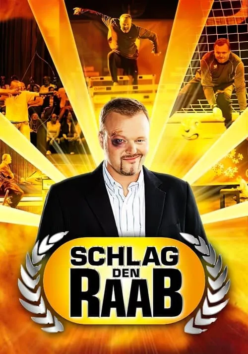 Schlag den Raab (сериал)