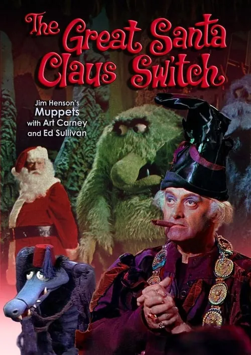 The Great Santa Claus Switch (фильм)