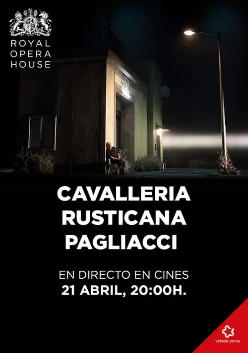 Cavalleria Rusticana / Pagliacci - Royal Opera House 2019/20 (фильм)