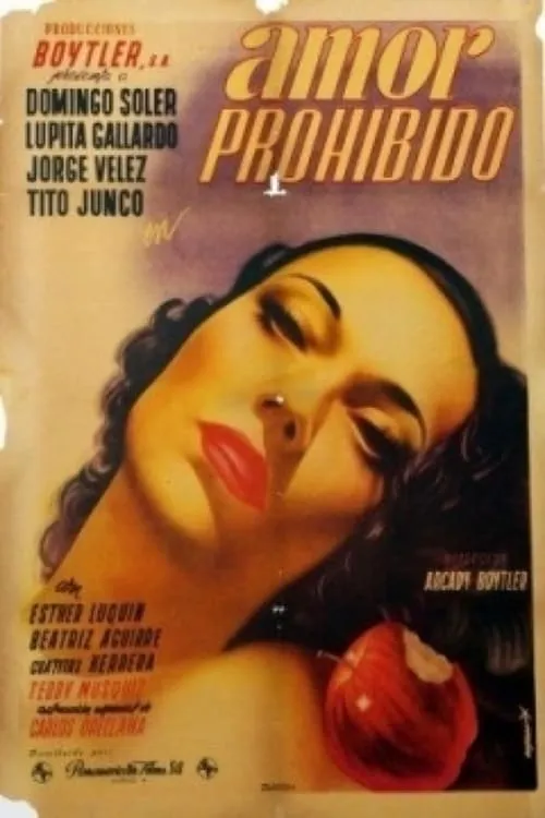 Amor Prohibido (фильм)