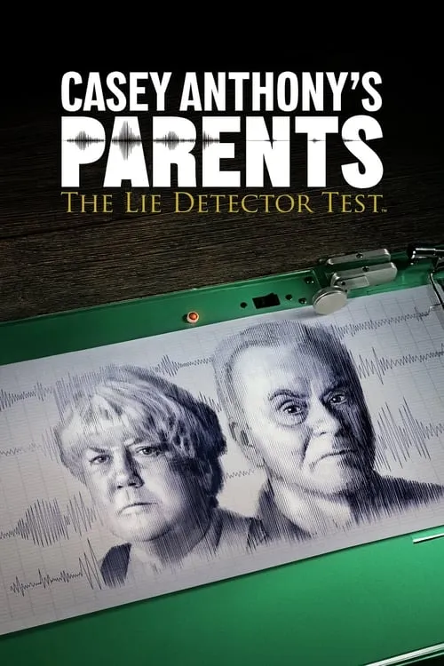 Casey Anthony's Parents: The Lie Detector Test (movie)