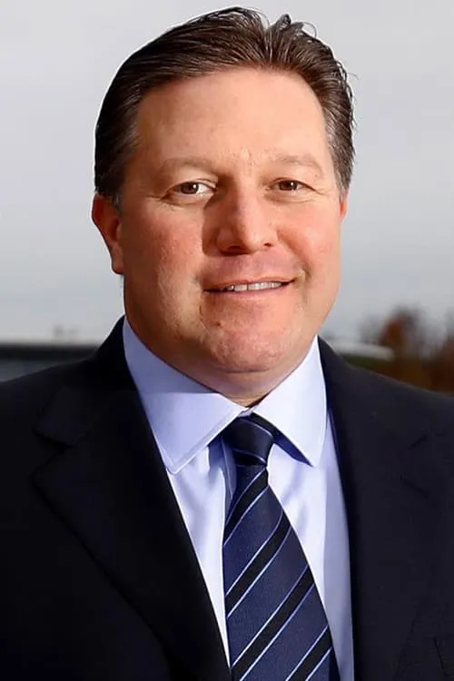 Zak Brown