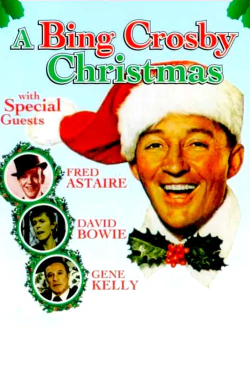 A Bing Crosby Christmas (movie)