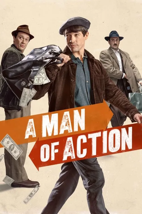 A Man of Action (movie)