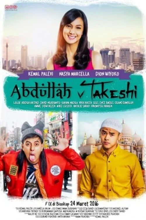 Abdullah & Takeshi