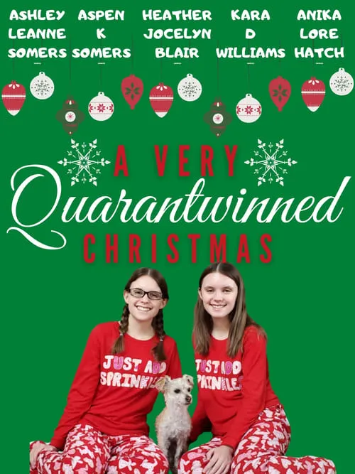 A Very Quarantwinned Christmas