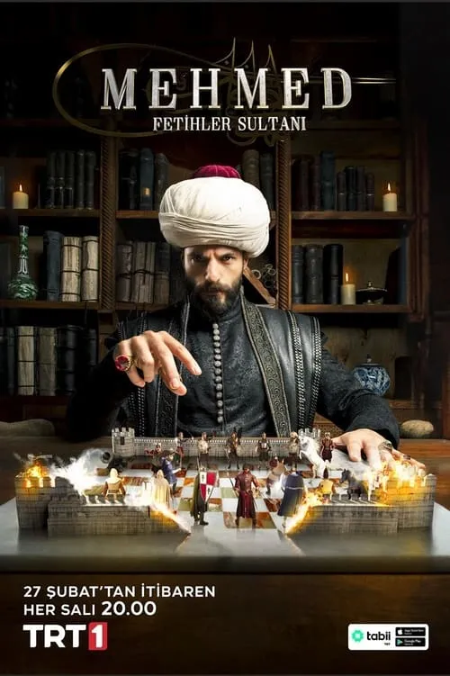 Mehmed: Sultan of Conquests (series)