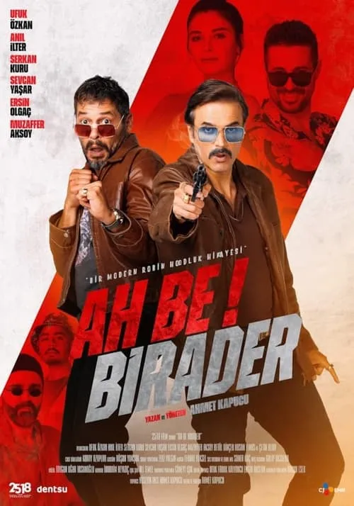 Ah Be Birader (movie)