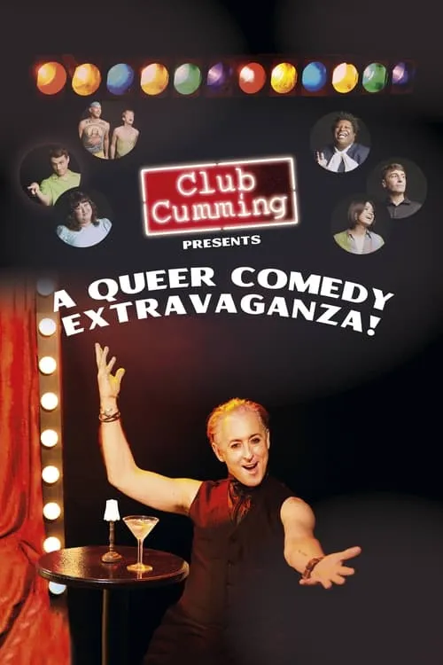 Club Cumming Presents a Queer Comedy Extravaganza! (фильм)