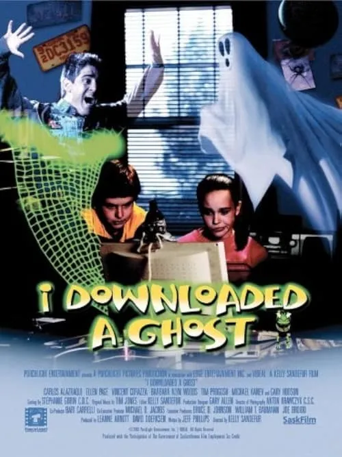 I Downloaded a Ghost (movie)