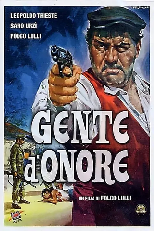 Gente d'onore (фильм)