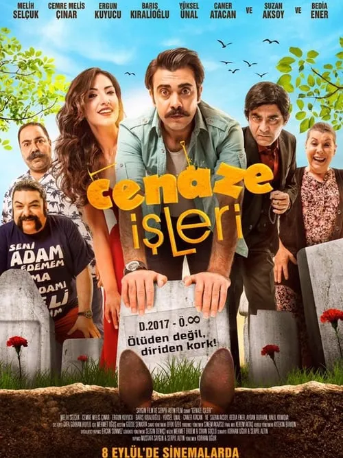 Cenaze İşleri (фильм)