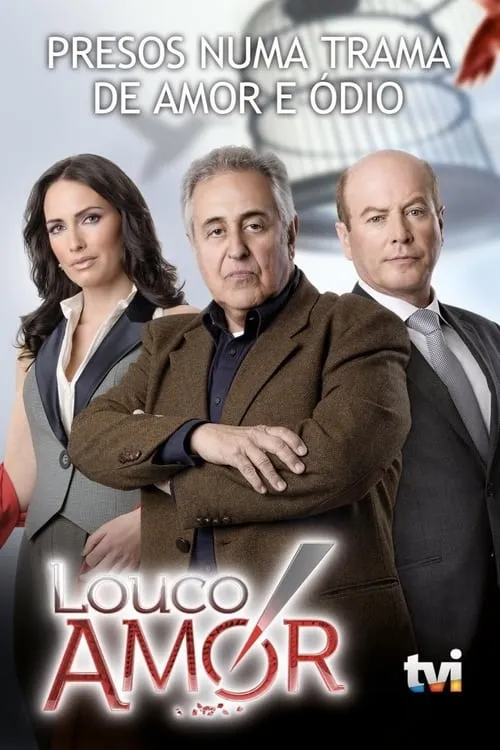 Louco Amor (сериал)