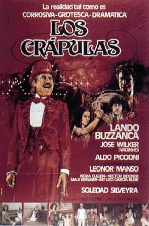 Los crápulas