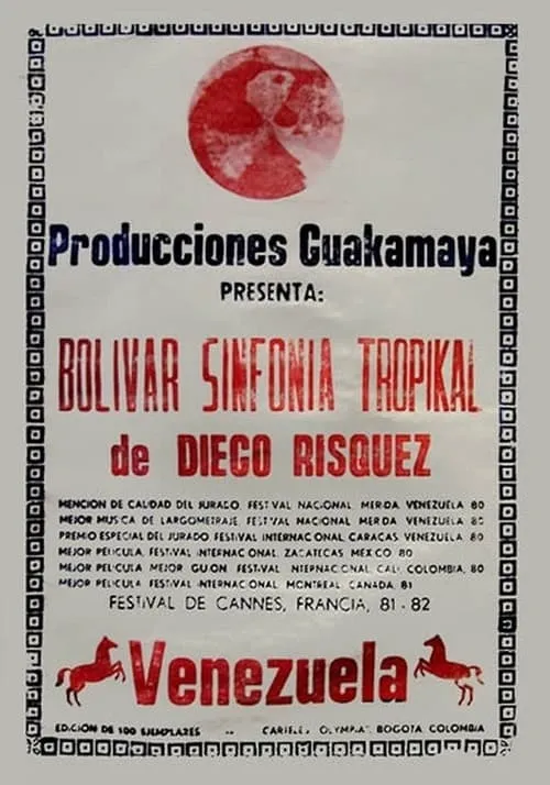 Bolívar, a Tropical Symphony