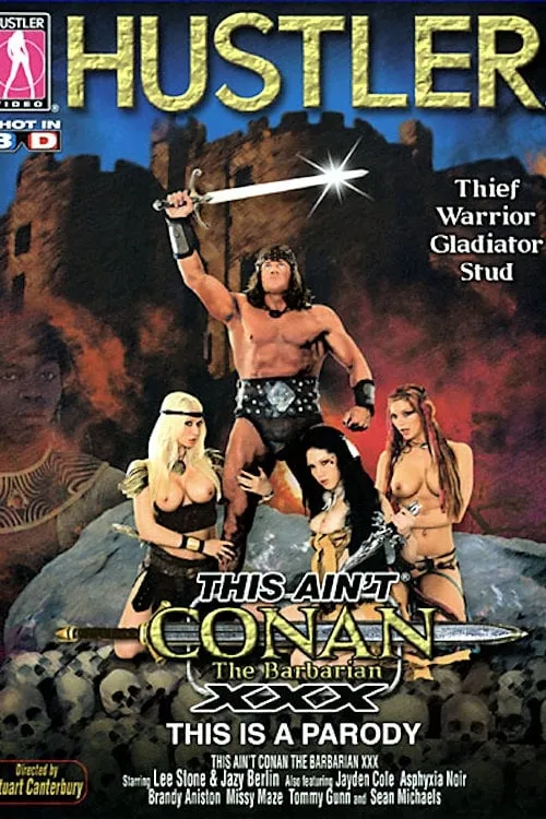 This Ain't Conan the Barbarian XXX (фильм)