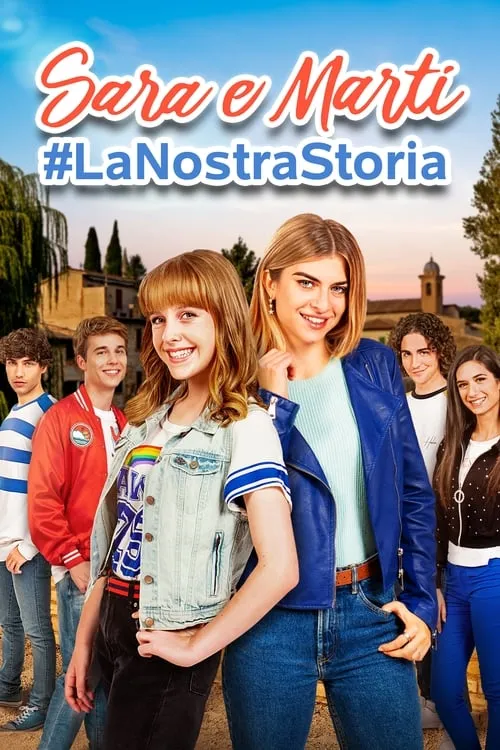 Sara e Marti - #LaNostraStoria