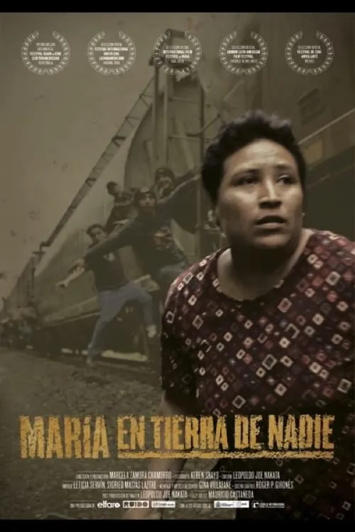 María en tierra de nadie