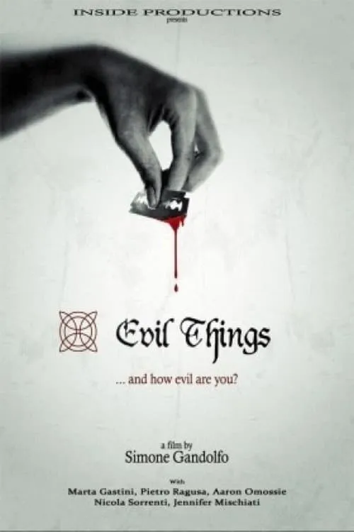 Evil Things (movie)