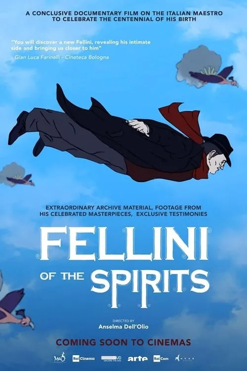 Fellini of the Spirits
