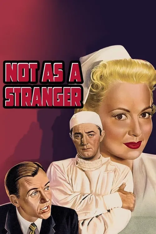 Not as a Stranger (movie)