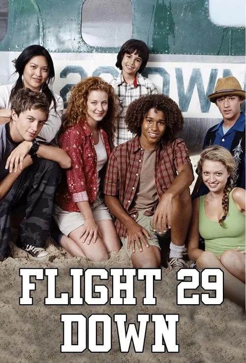 Flight 29 Down (series)