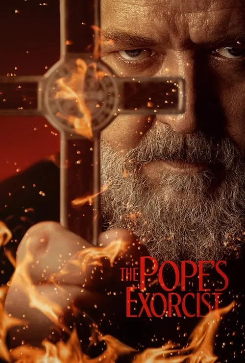 The Pope's Exorcist (movie)